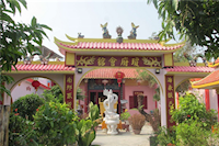 MIẾU QUAN THÁNH HẢI NAM